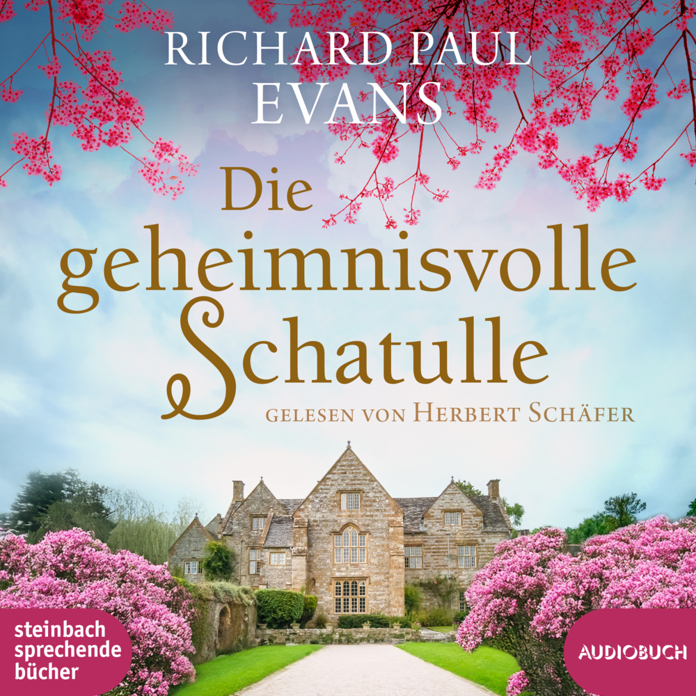 Die geheimnisvolle Schatulle, 1 Audio-CD, 1 MP3 main product photo