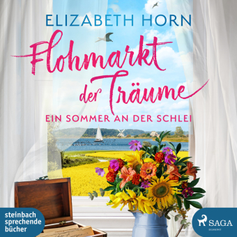 Flohmarkt der Träume, 1 Audio-CD, 1 MP3