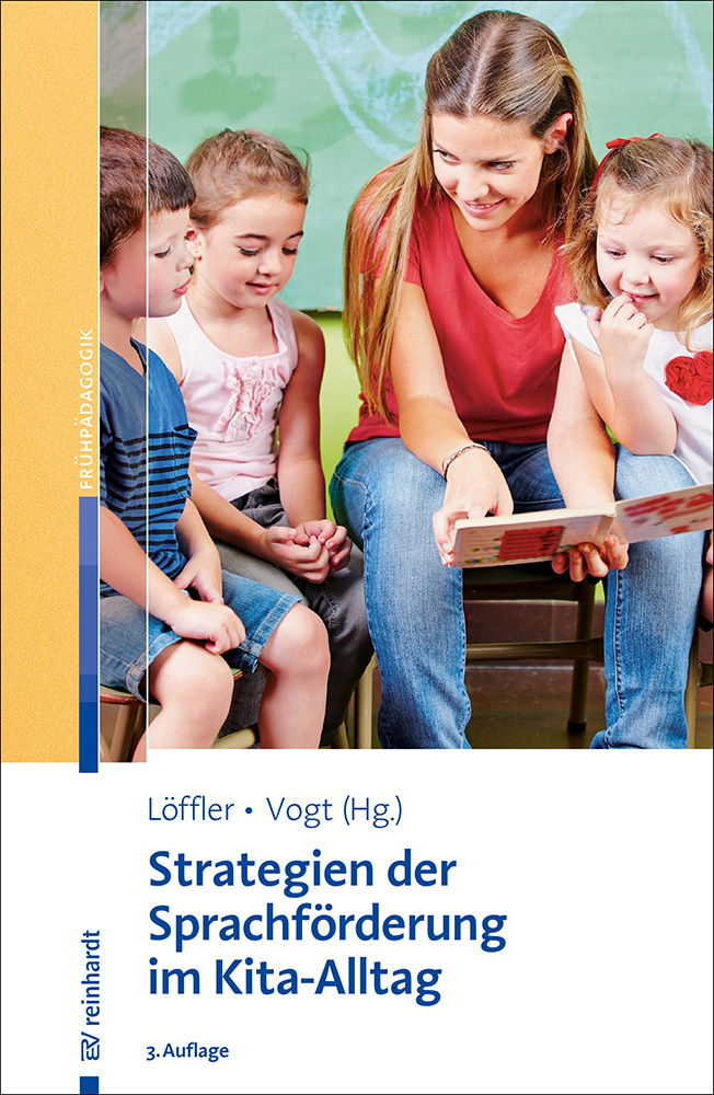 Strategien der Sprachförderung im Kita-Alltag main product photo