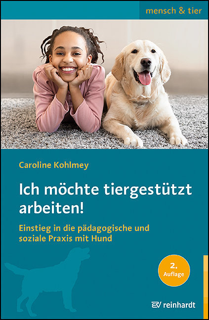 Ich möchte tiergestützt arbeiten! main product photo