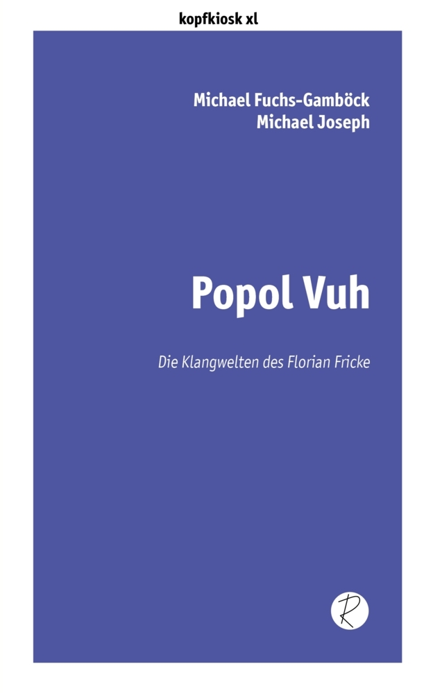 Popol Vuh main product photo