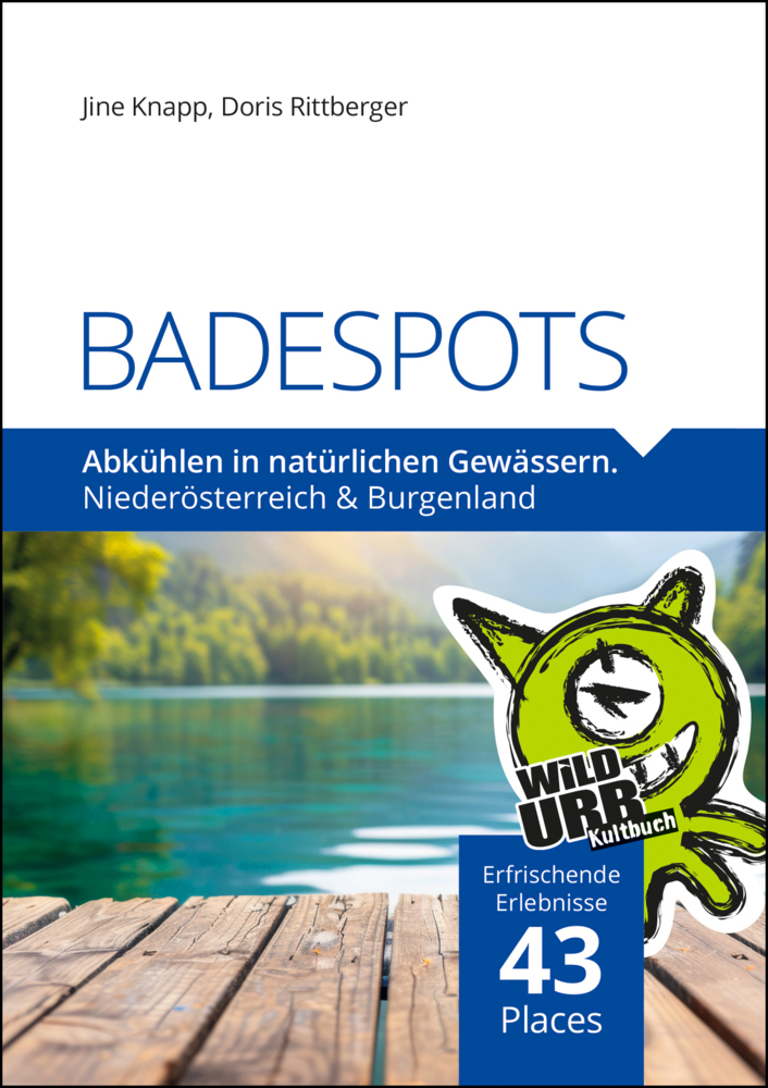 BADESPOTS. An natürlichen Gewässern main product photo