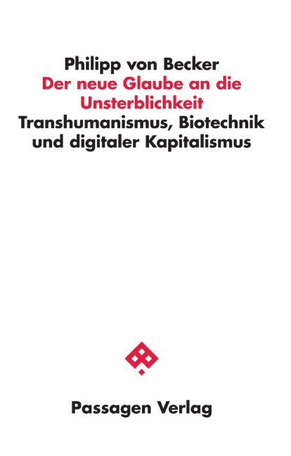 Der neue Glaube an die Unsterblichkeit main product photo