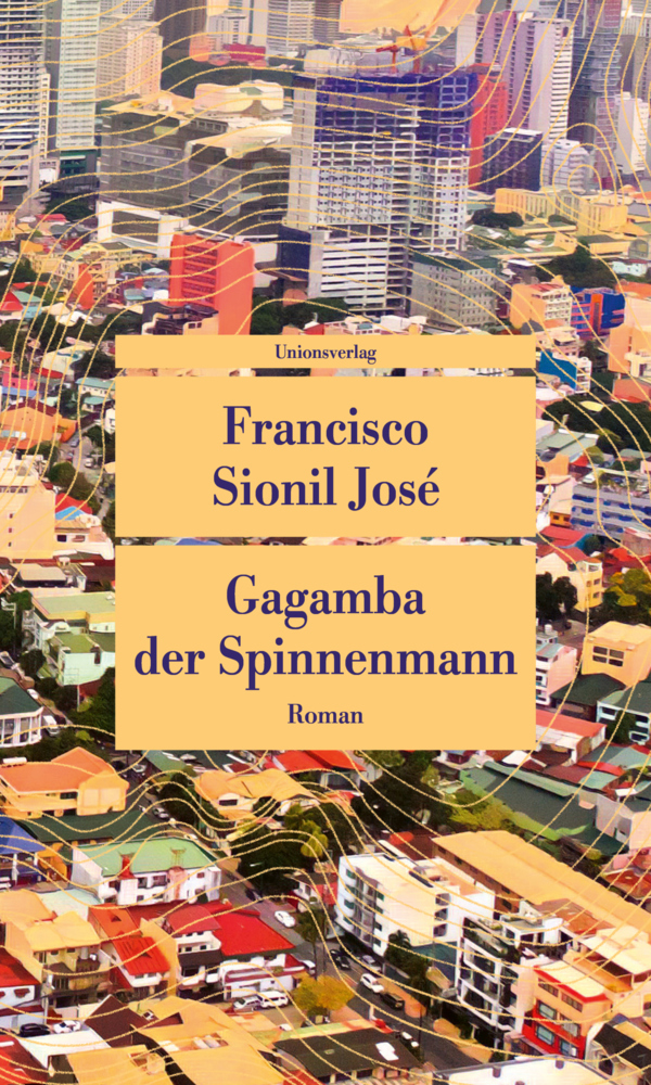 Gagamba, der Spinnenmann main product photo
