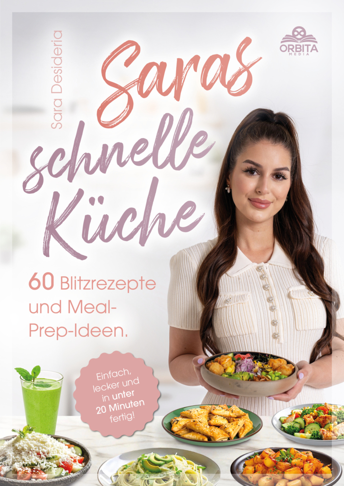 Saras schnelle Küche main product photo
