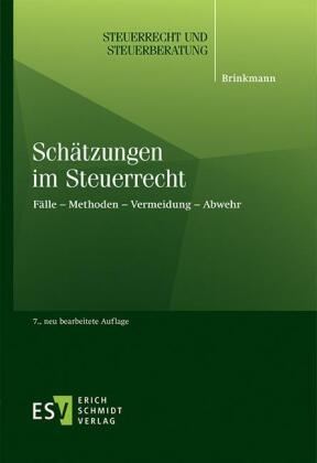 Schätzungen im Steuerrecht