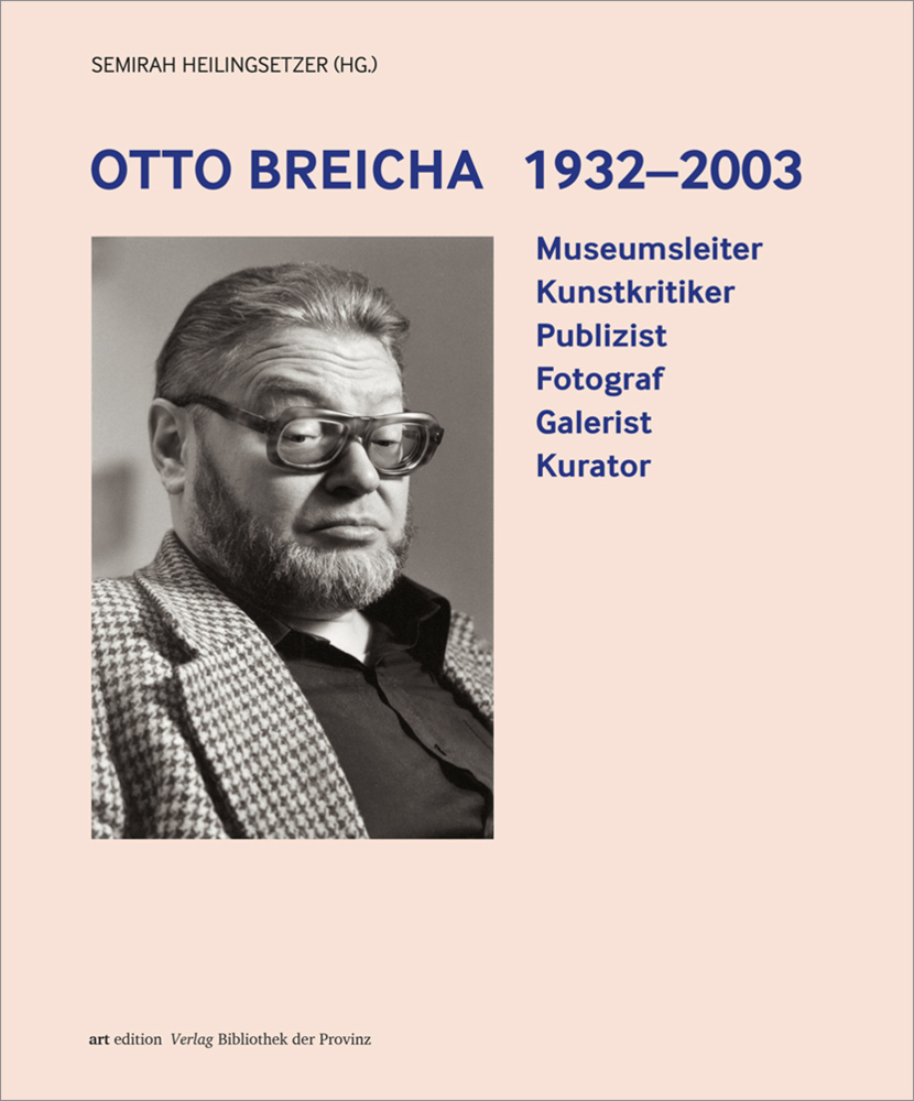 Otto Breicha 1932-2003 main product photo