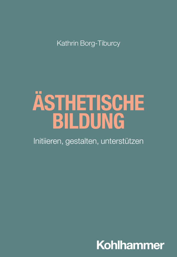 Ästhetische Bildung main product photo