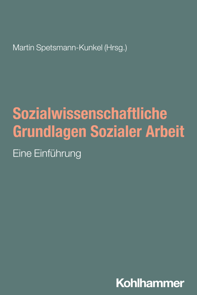 Sozialwissenschaftliche Grundlagen Sozialer Arbeit main product photo
