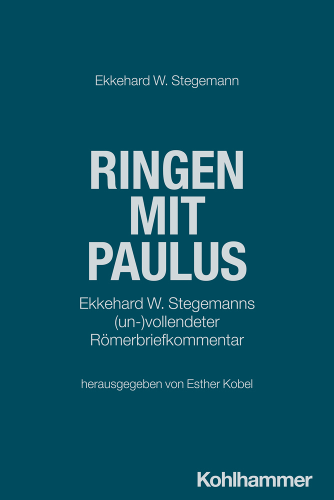 Ringen mit Paulus main product photo