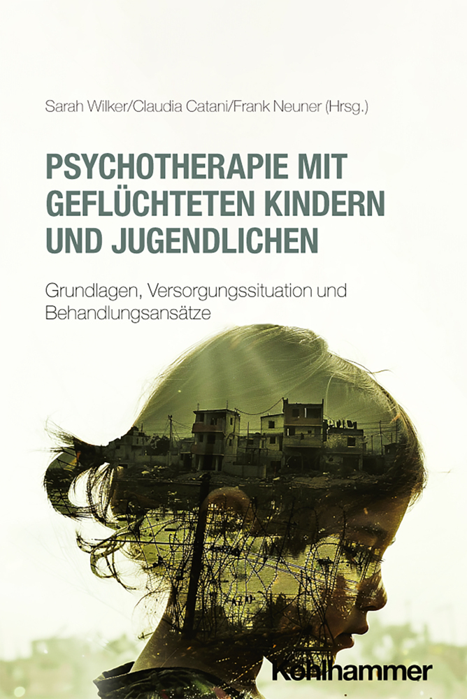 Psychotherapie mit geflüchteten Kindern und Jugendlichen main product photo