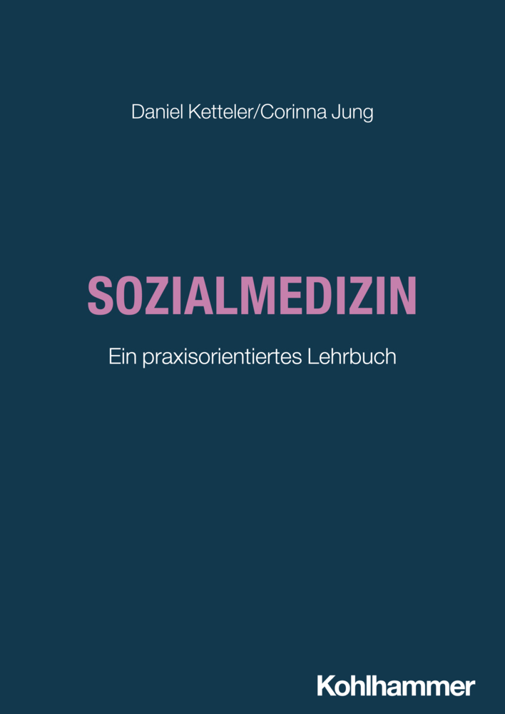 Sozialmedizin main product photo