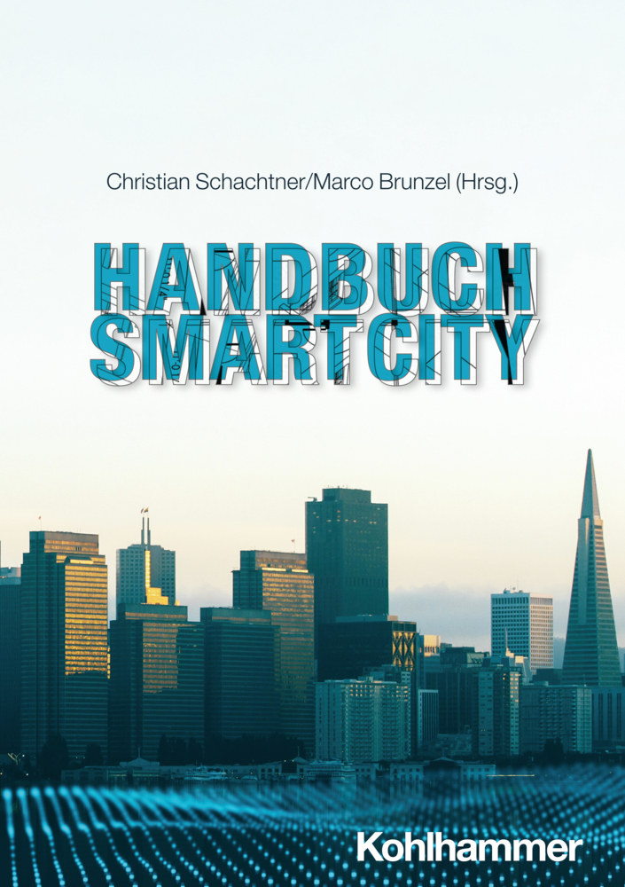 Handbuch Smart City main product photo