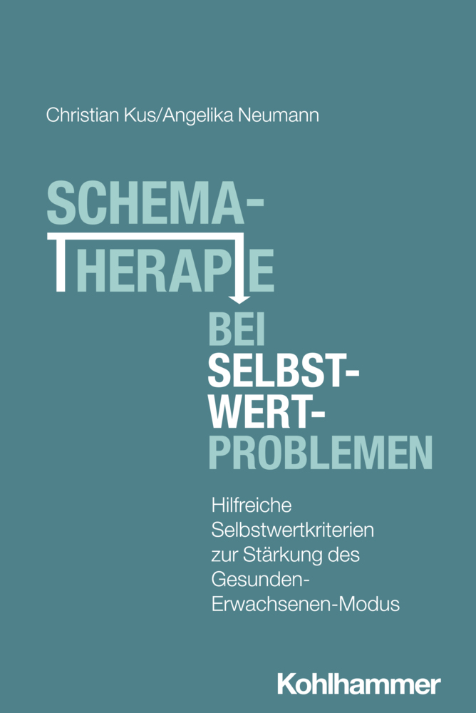 Schematherapie bei Selbstwertproblemen main product photo