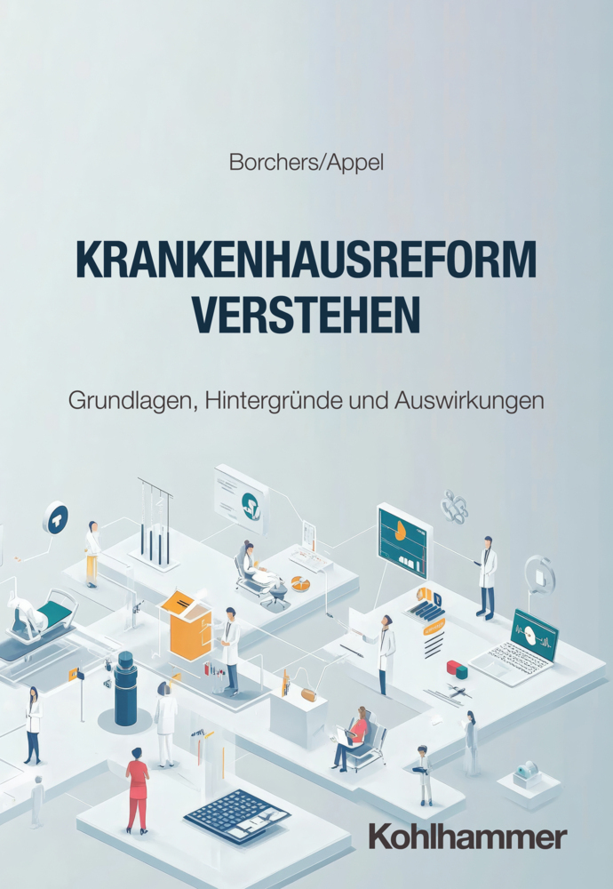 Krankenhausreform verstehen main product photo