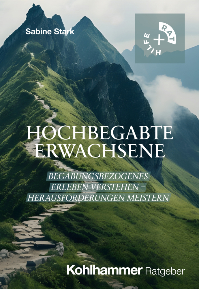 Hochbegabte Erwachsene main product photo