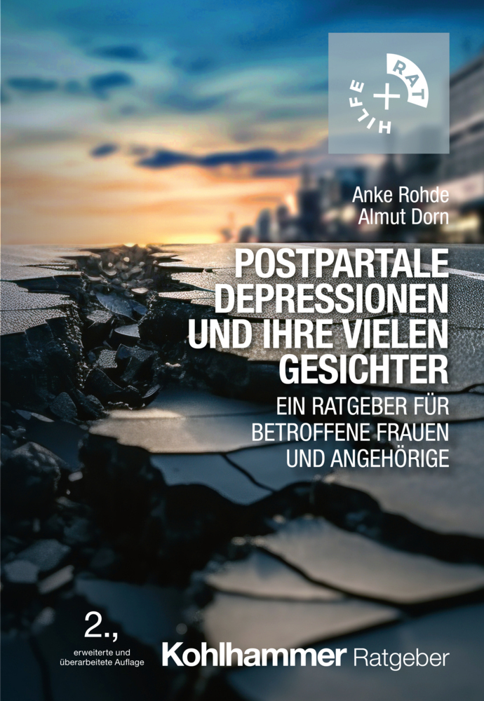 Postpartale Depressionen und ihre vielen Gesichter main product photo