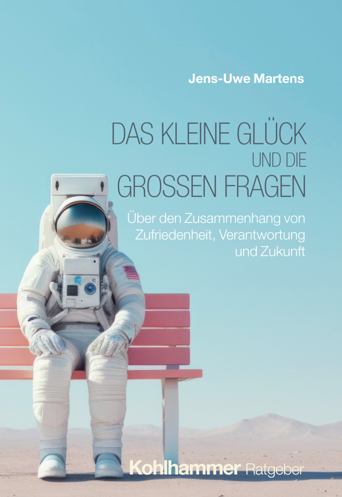 Das kleine Glück und die großen Fragen main product photo
