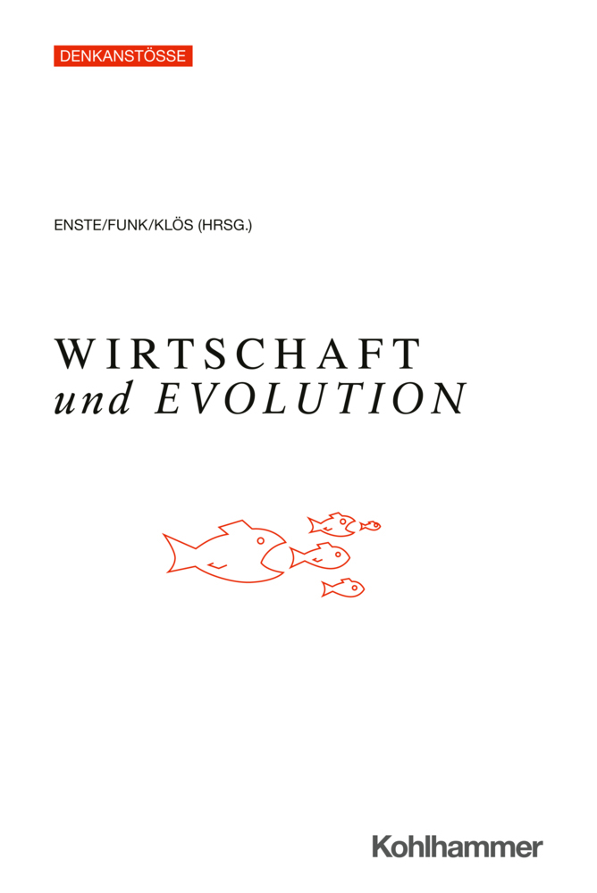 Wirtschaft und Evolution main product photo