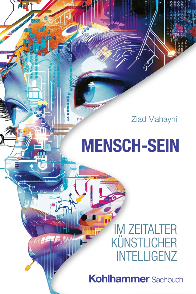 Mensch-Sein im Zeitalter Künstlicher Intelligenz main product photo