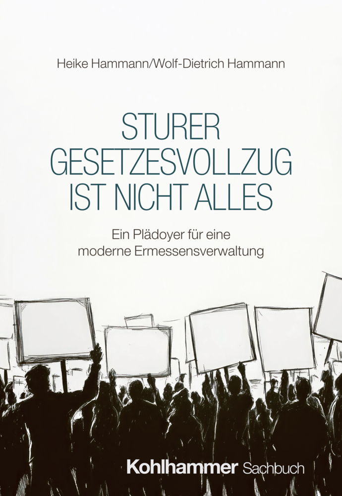 Sturer Gesetzesvollzug ist nicht alles main product photo