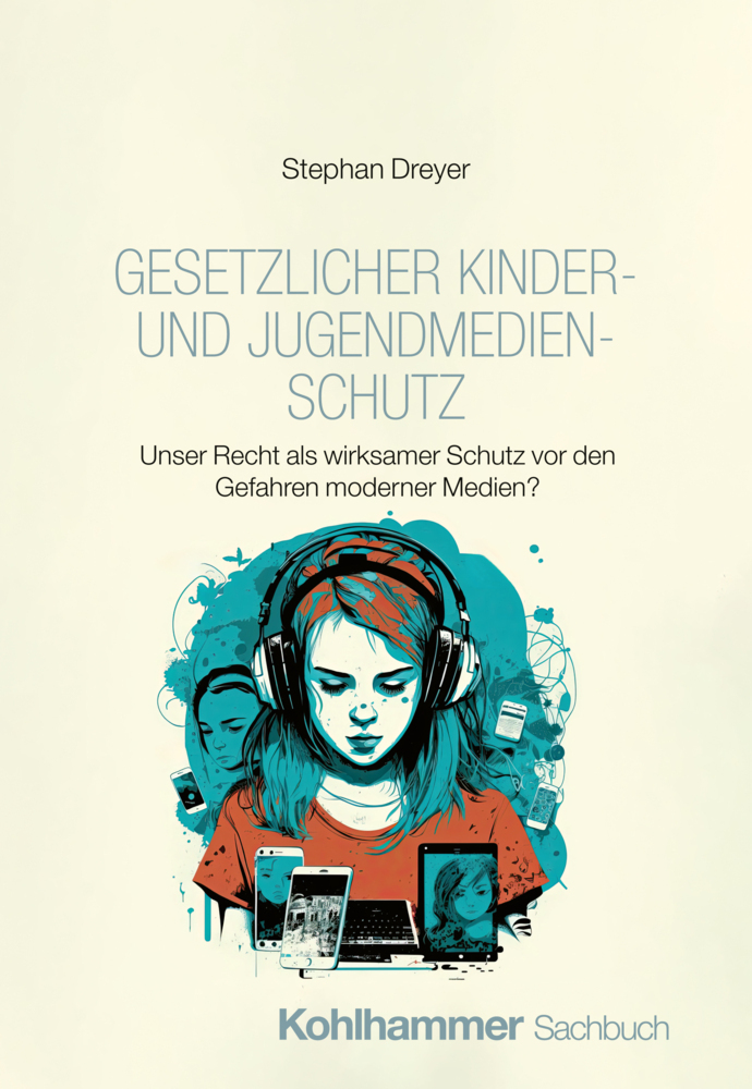 Gesetzlicher Kinder- und Jugendmedienschutz main product photo