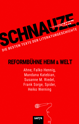 Schnauze.