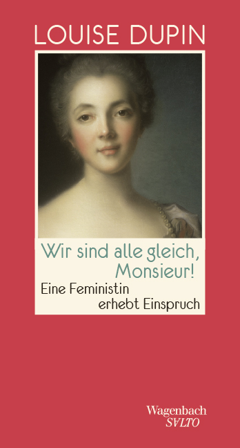 Wir sind alle gleich, Monsieur! main product photo
