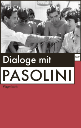 Pier Paolo Pasolini Dialoghi