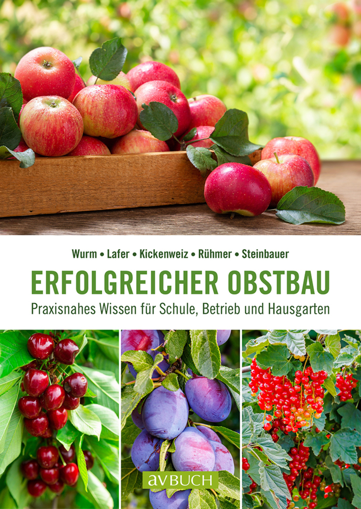 Erfolgreicher Obstbau main product photo