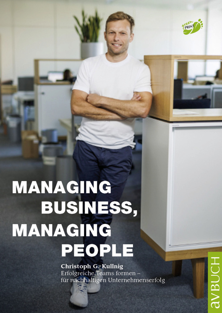 Managing business, managing people main product photo