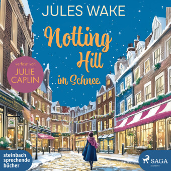 Notting Hill im Schnee, 2 Audio-CD, 2 MP3