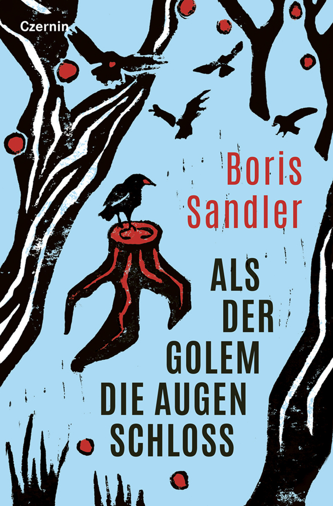 Als der Golem die Augen schloss main product photo