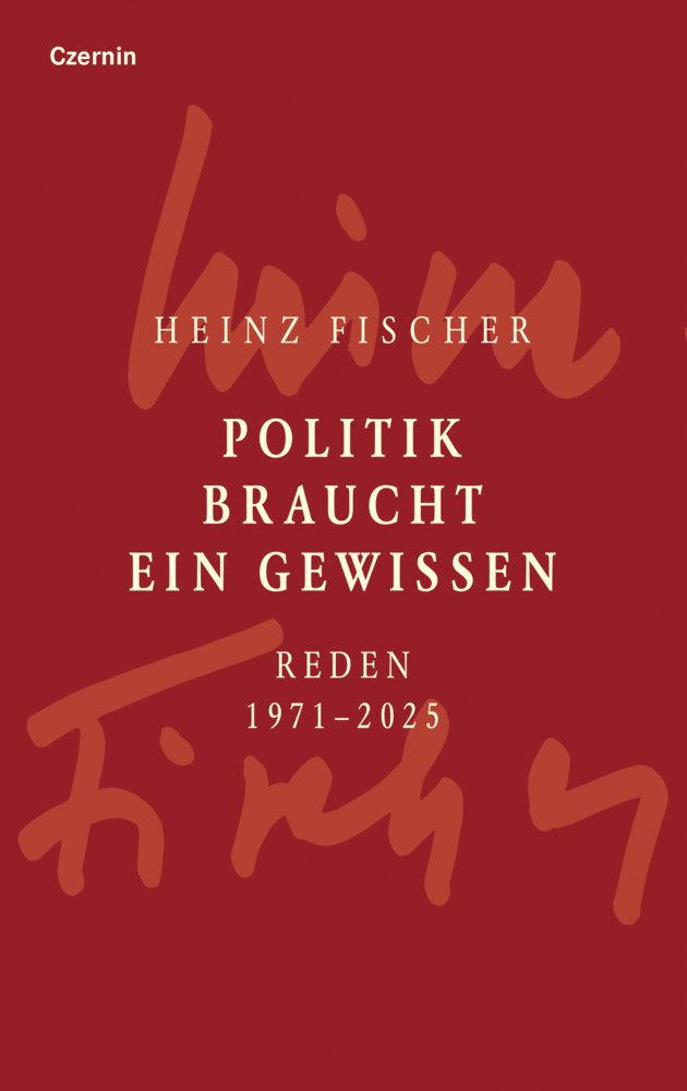 Politik braucht ein Gewissen main product photo