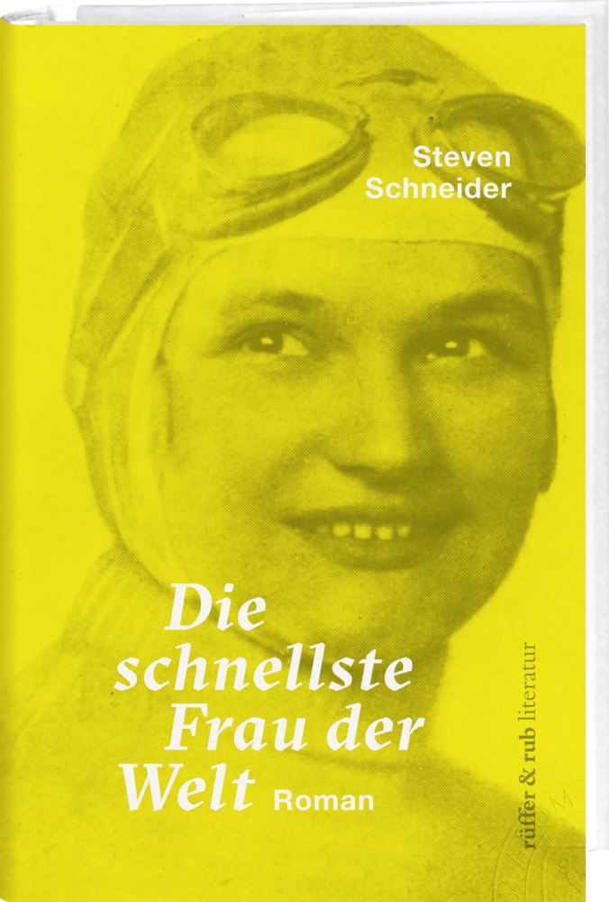 Die schnellste Frau der Welt main product photo