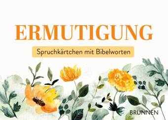 Ermutigung