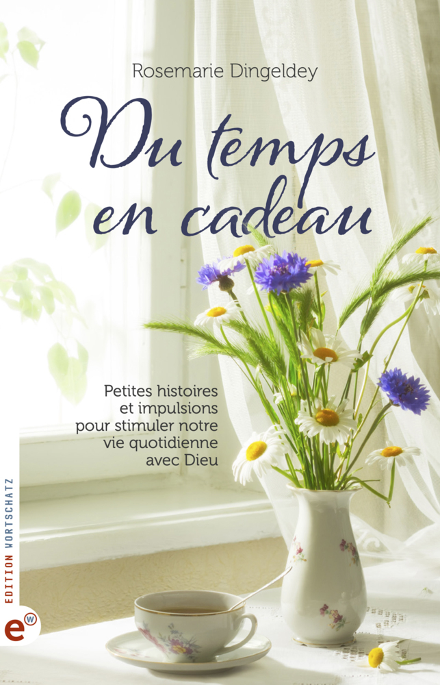 Du temps en cadeau main product photo