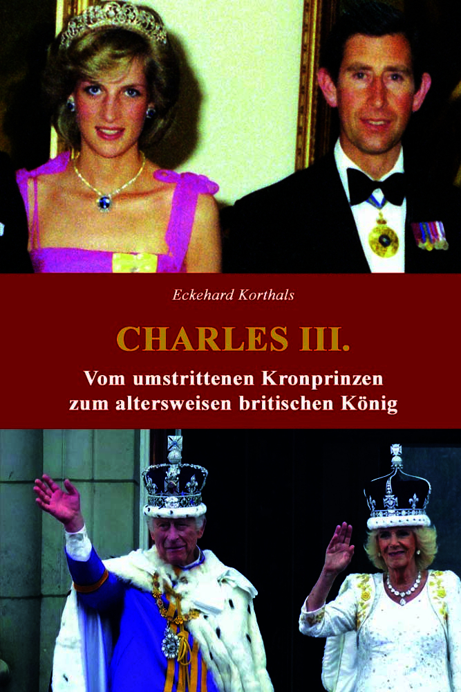 Charles III. main product photo