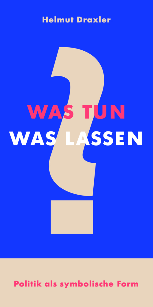 Was tun? Was lassen? main product photo