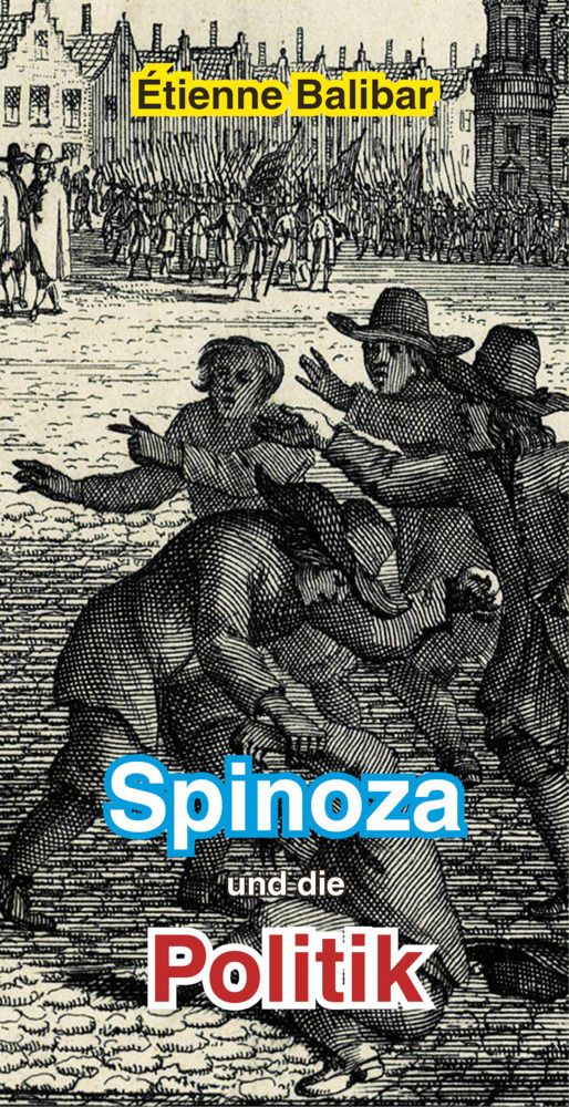 Spinoza und die Politik main product photo