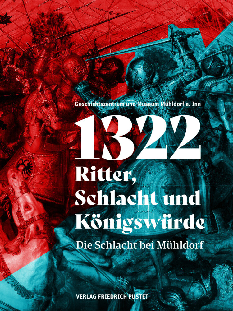 1322 - Ritter, Schlacht und Königswürde main product photo