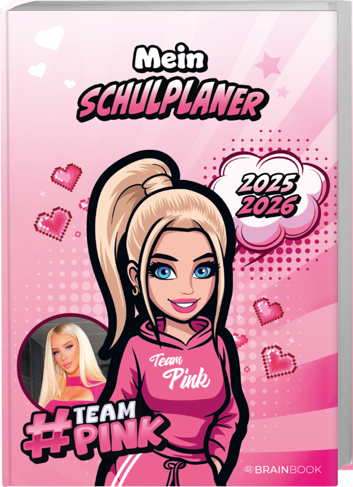 Mein Schulplaner 2025 / 2026 main product photo