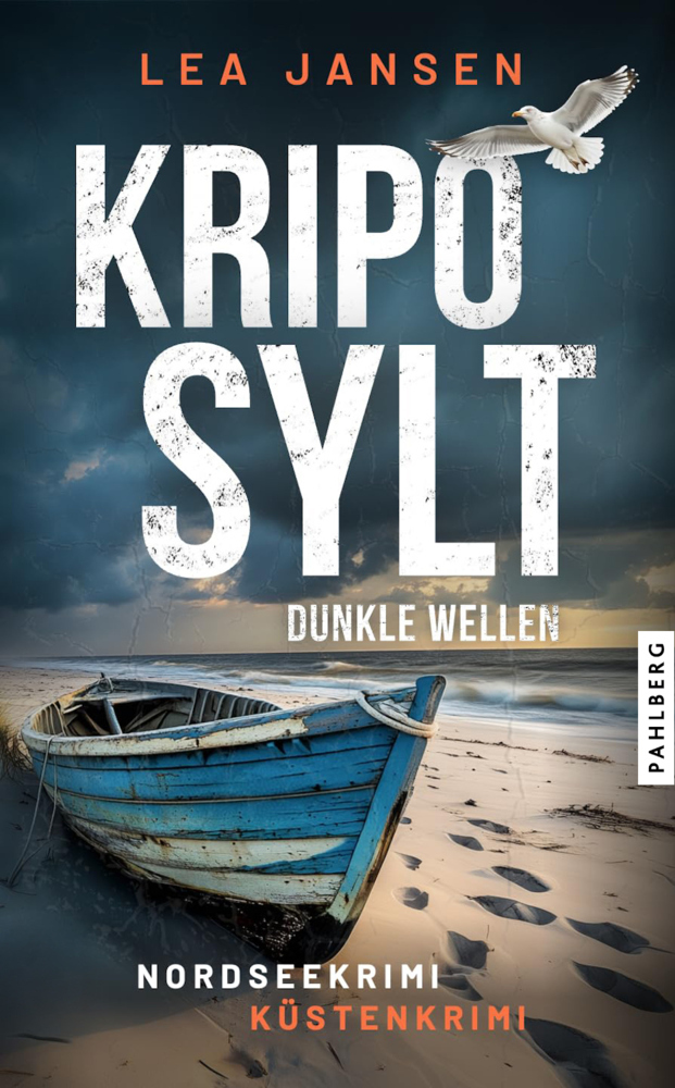 KRIPO SYLT - Dunkle Wellen main product photo