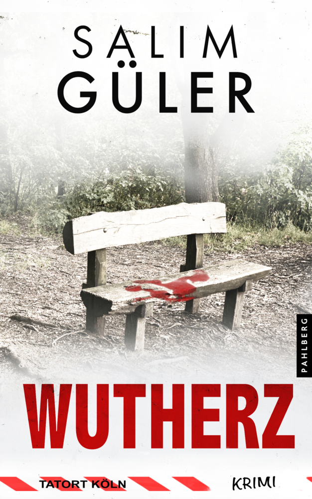Wutherz - Tatort Köln main product photo