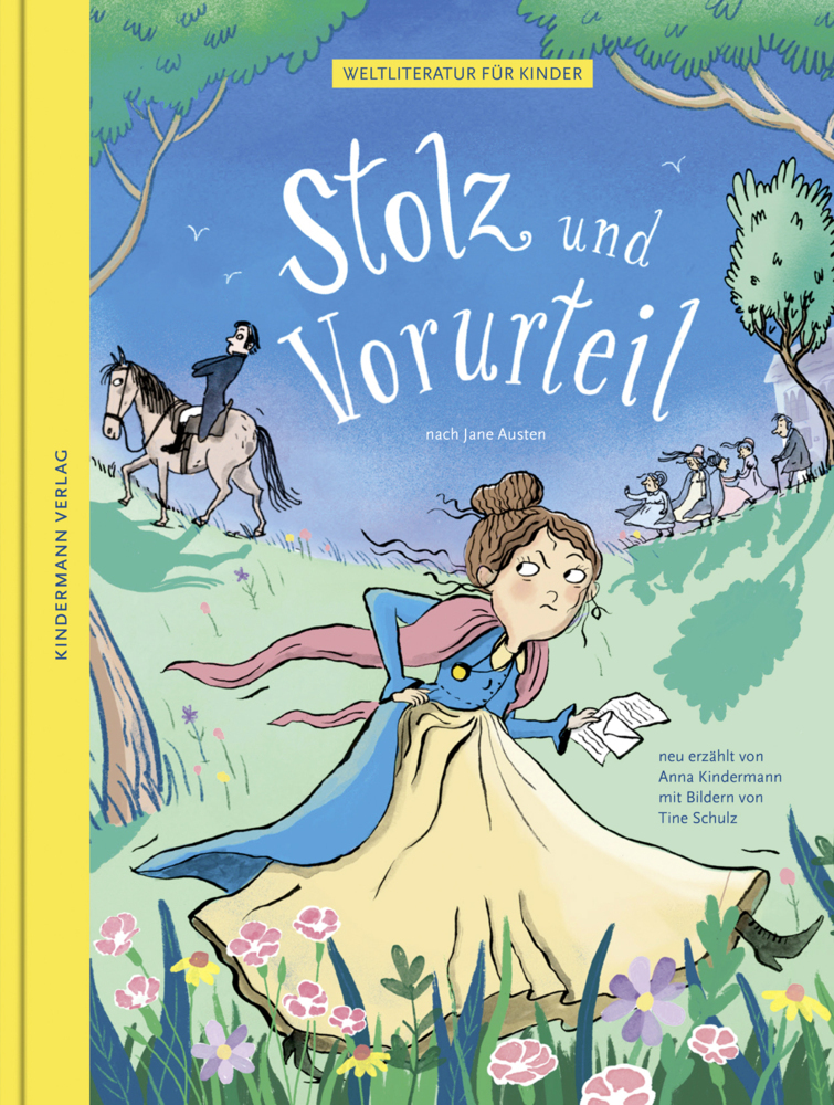 Stolz und Vorurteil main product photo