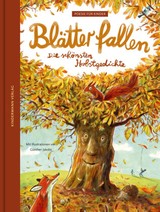 Blätter fallen