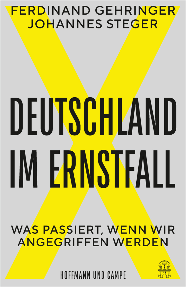 Deutschland im Ernstfall main product photo
