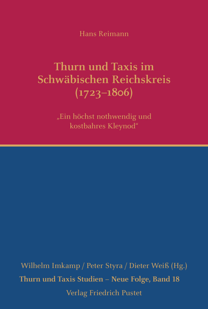 Thurn und Taxis im Schwäbischen Reichskreis main product photo