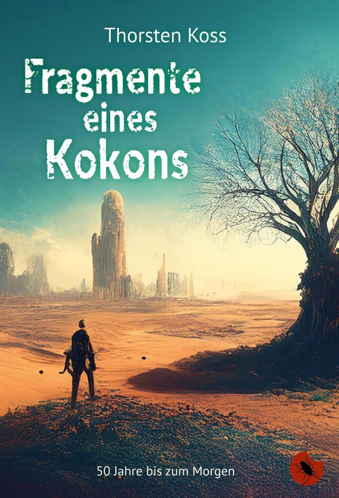 Fragmente eines Kokons main product photo