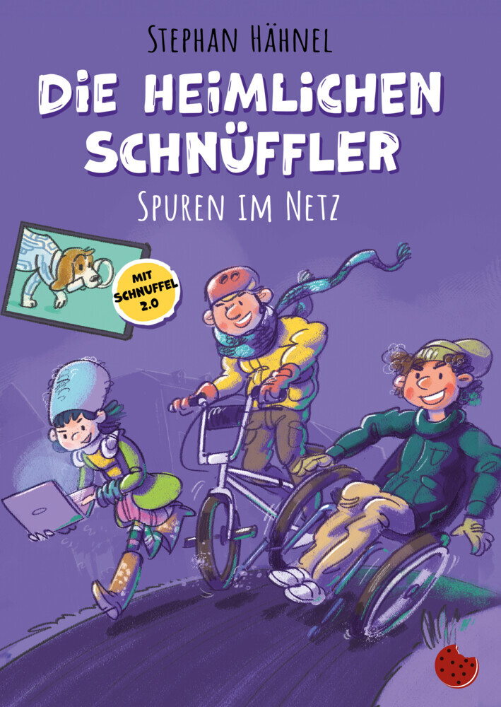 Die heimlichen Schnüffler main product photo